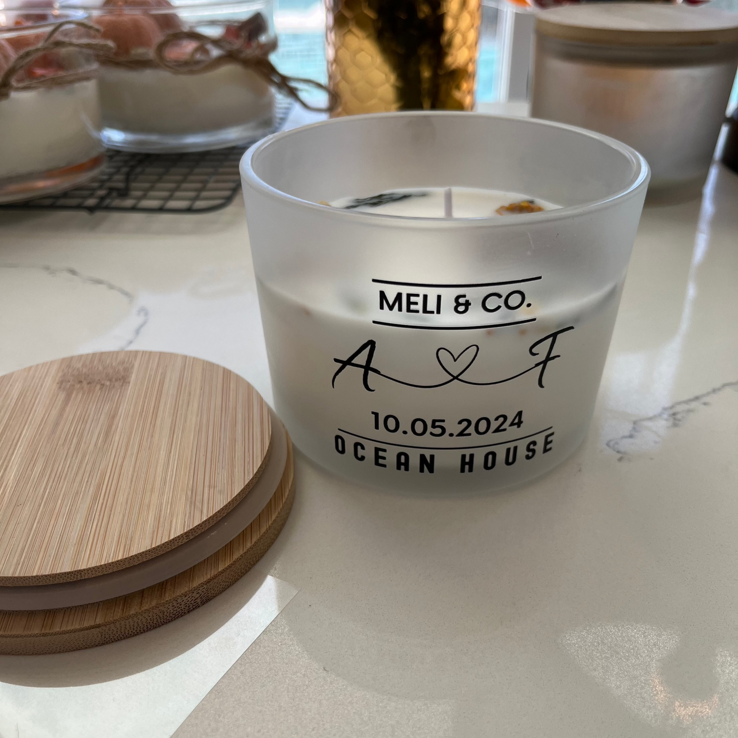 Custom Candles