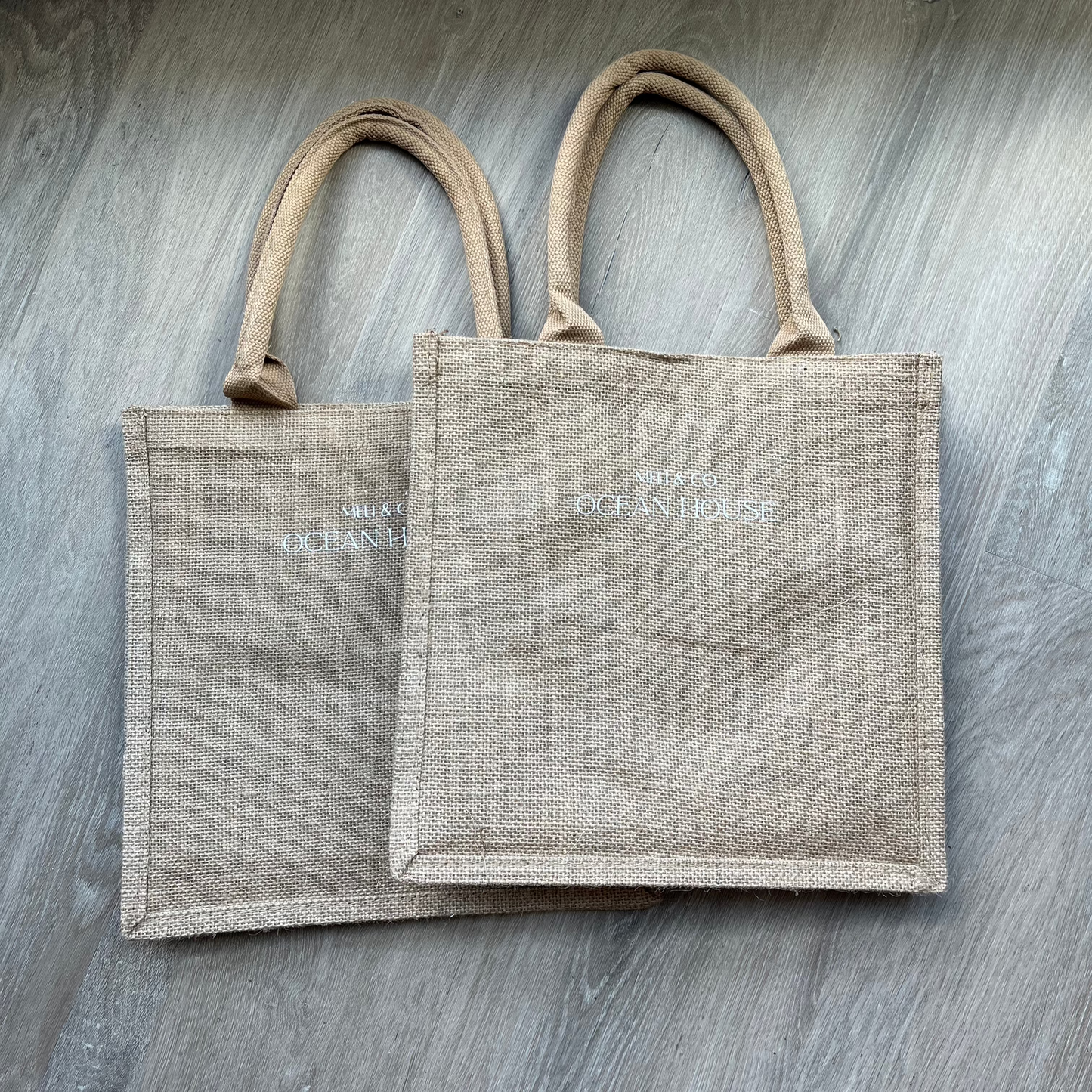 Custom Totes