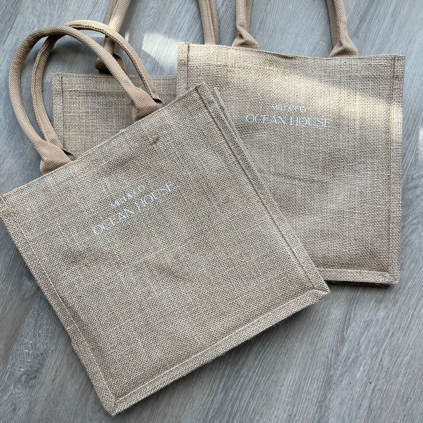 Custom Totes