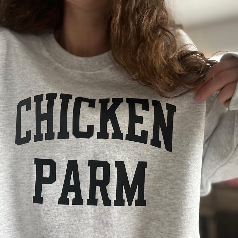 Chicken Parm Crewneck