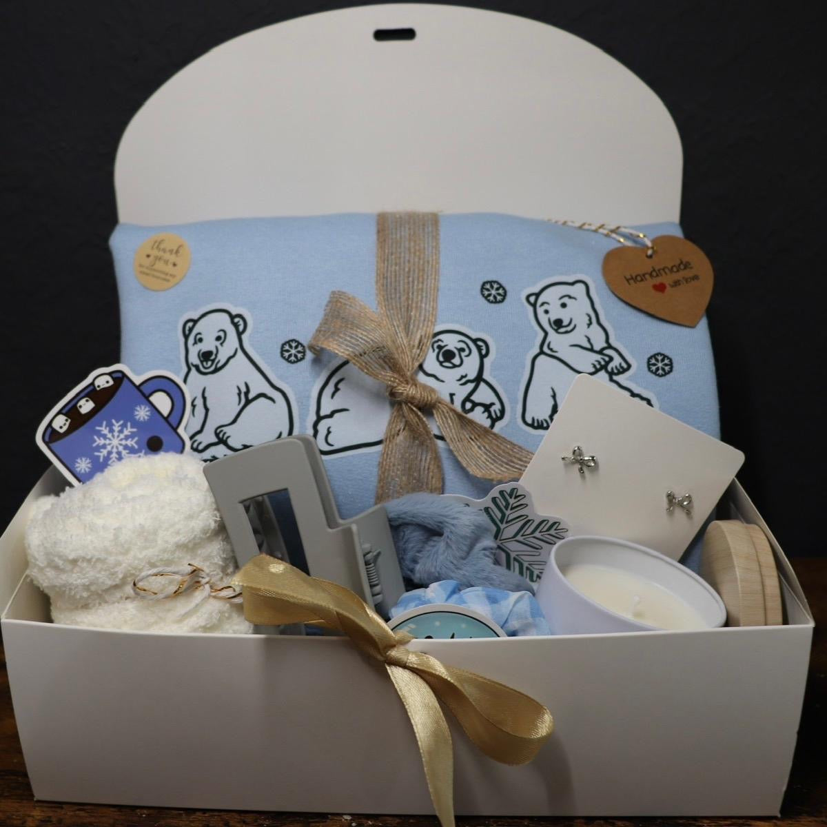 Burr Box