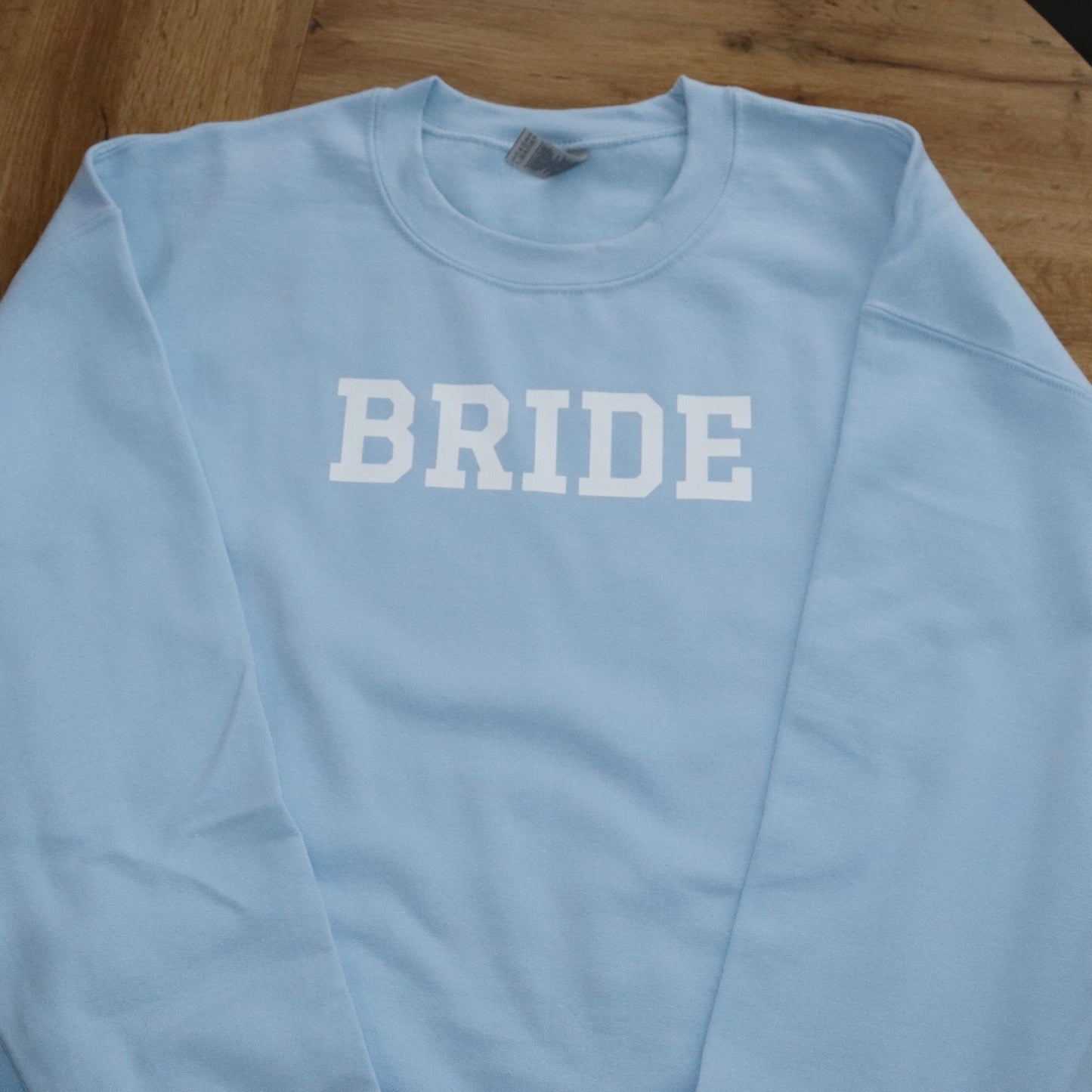 Bride Crewneck