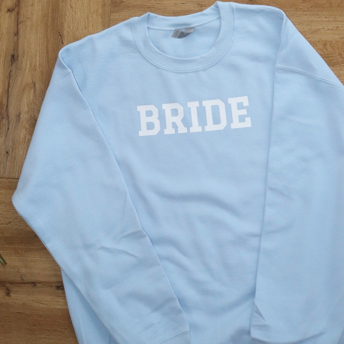Bride Crewneck