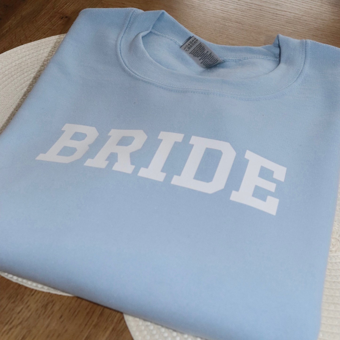 Bride Crewneck