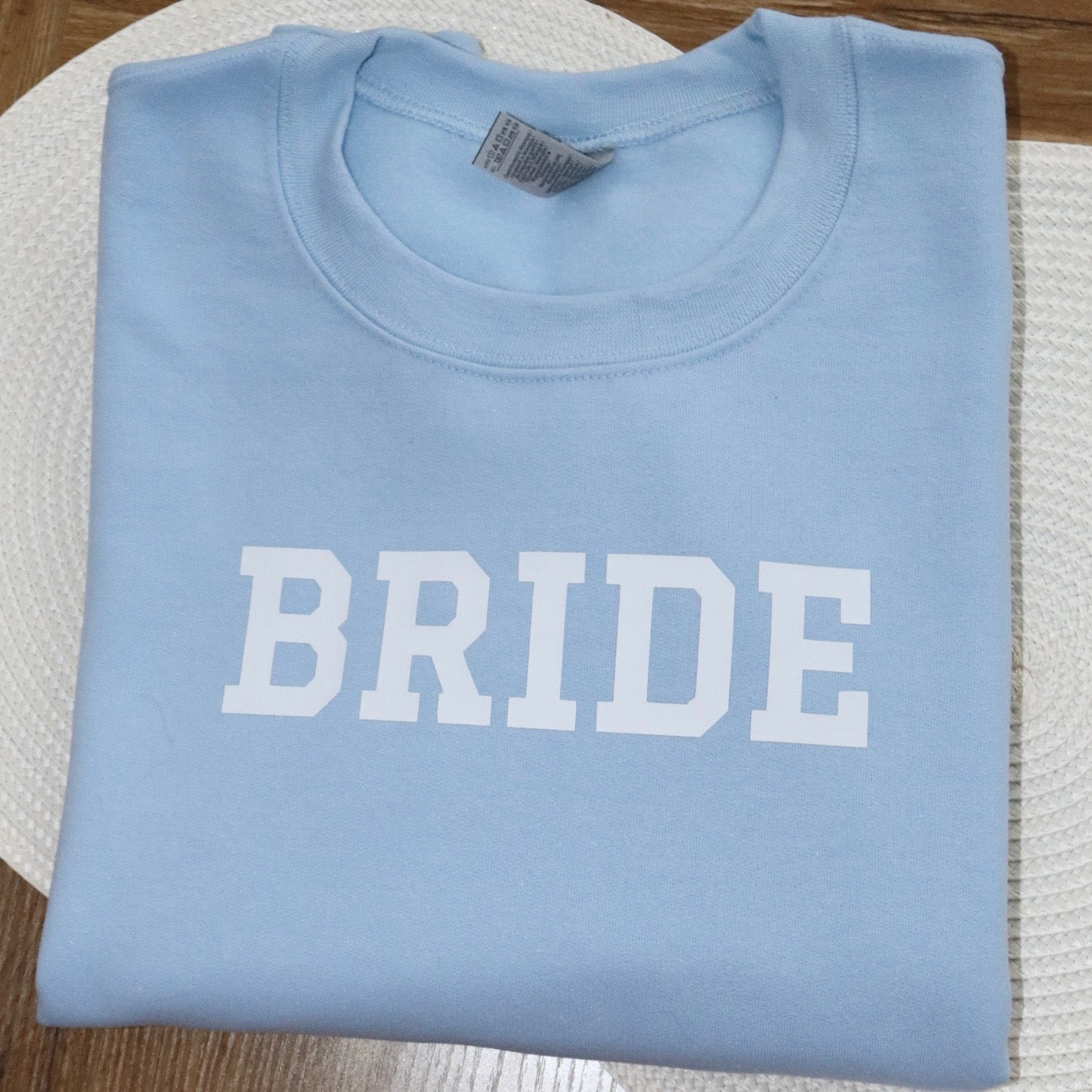 Bride Crewneck