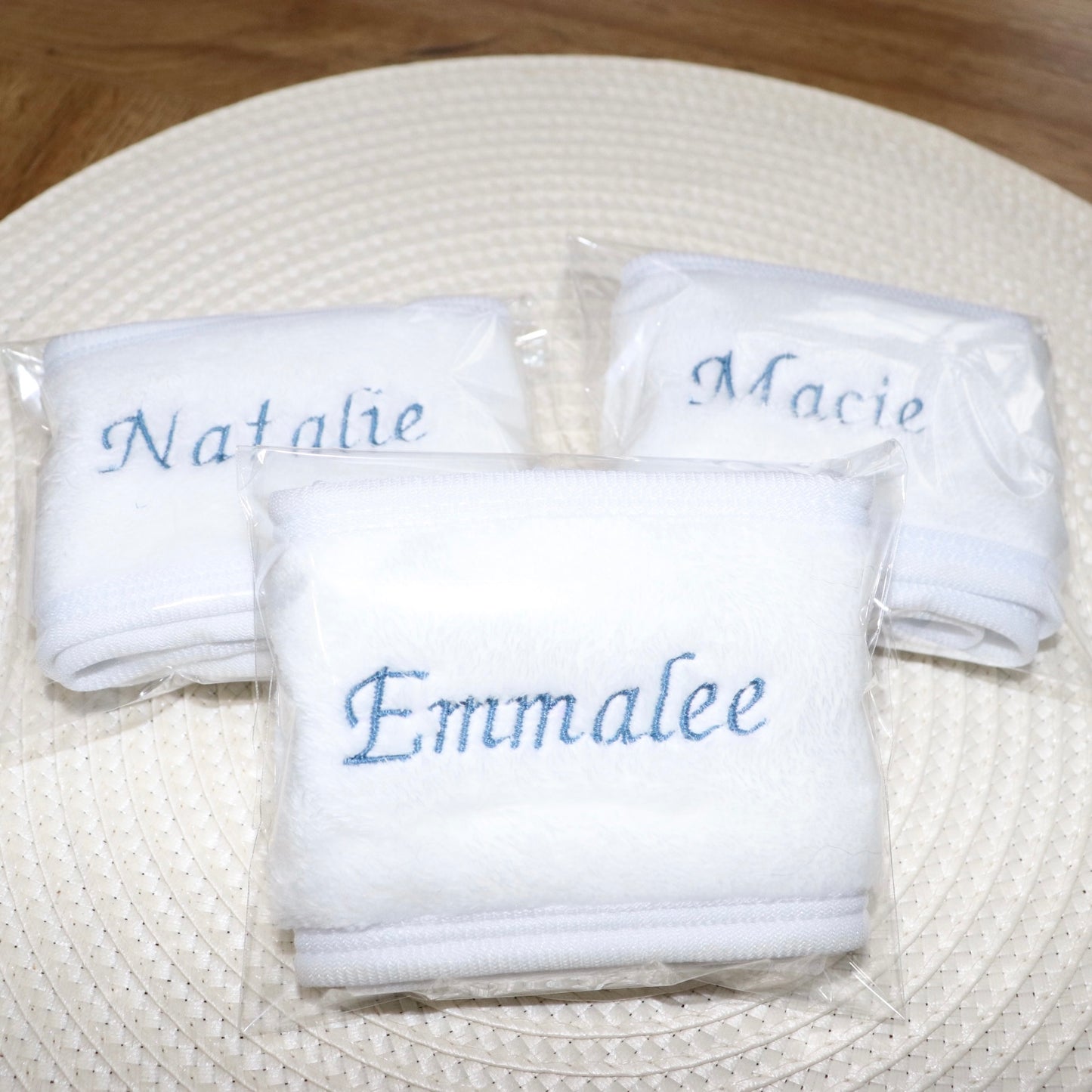 Personalized Spa Headband
