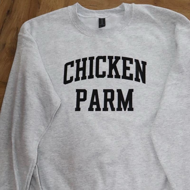 Chicken Parm Crewneck