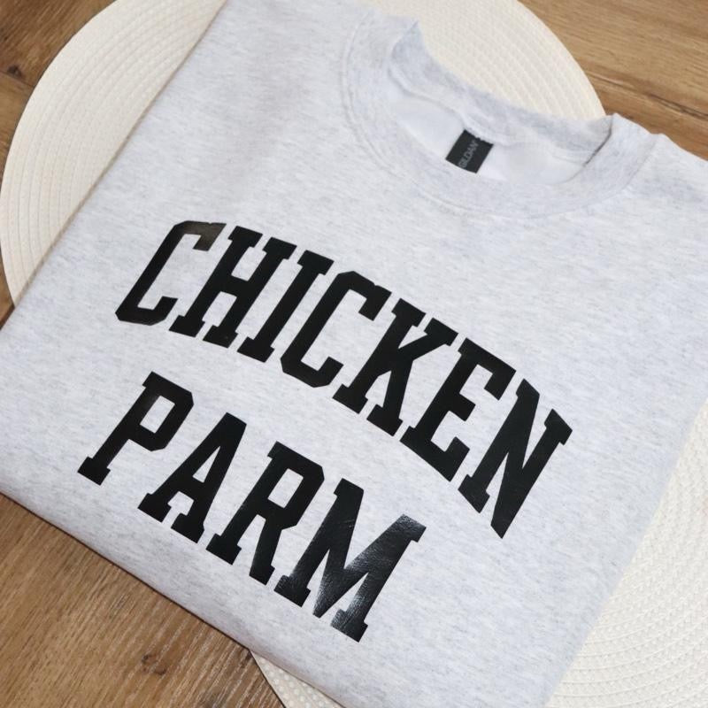 Chicken Parm Crewneck