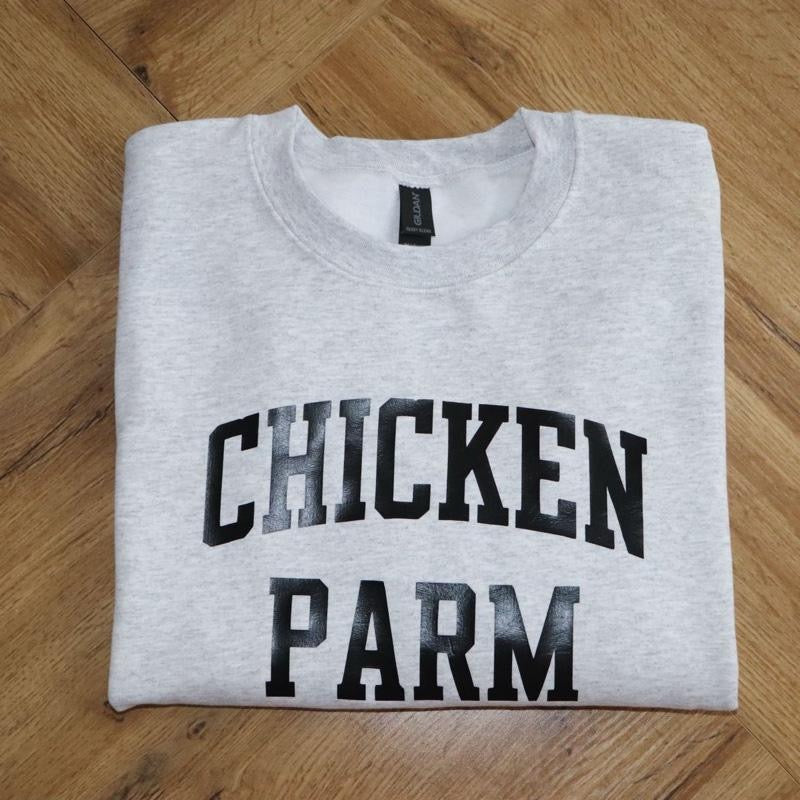 Chicken Parm Crewneck